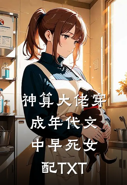 神算大佬穿成年代文中早死女配TXT