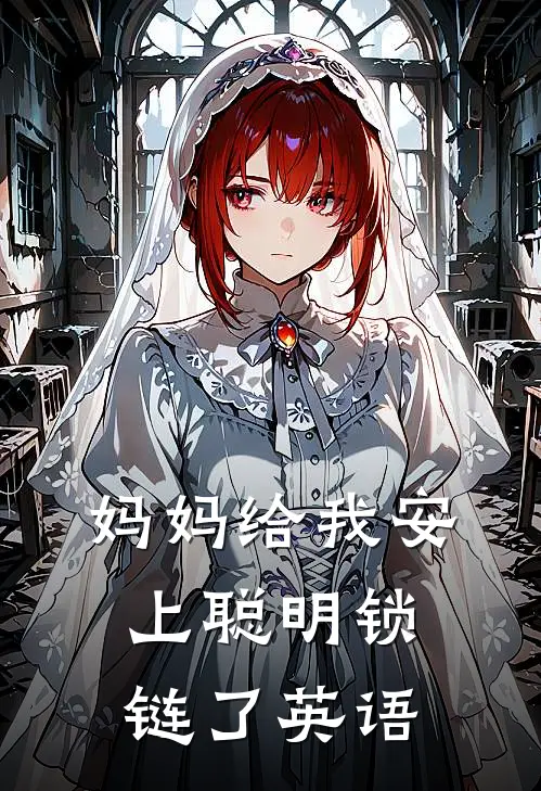 妈妈给我安上聪明锁链了英语