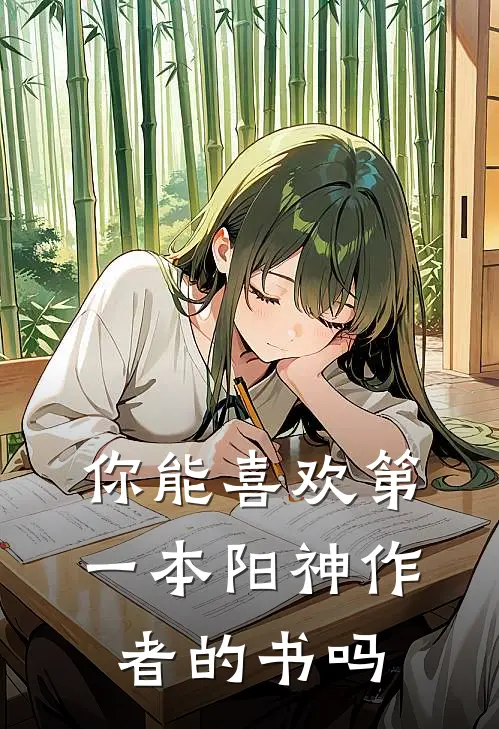你能喜欢第一本阳神作者的书吗