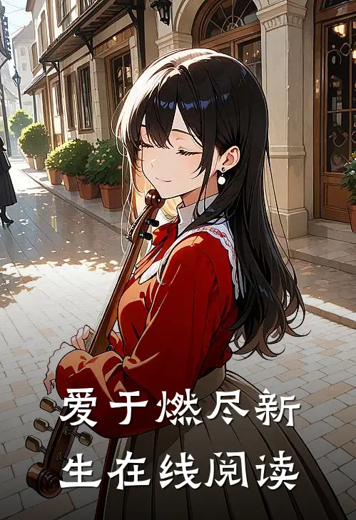 爱于燃尽新生在线阅读