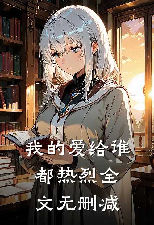 我的爱给谁都热烈全文无删减