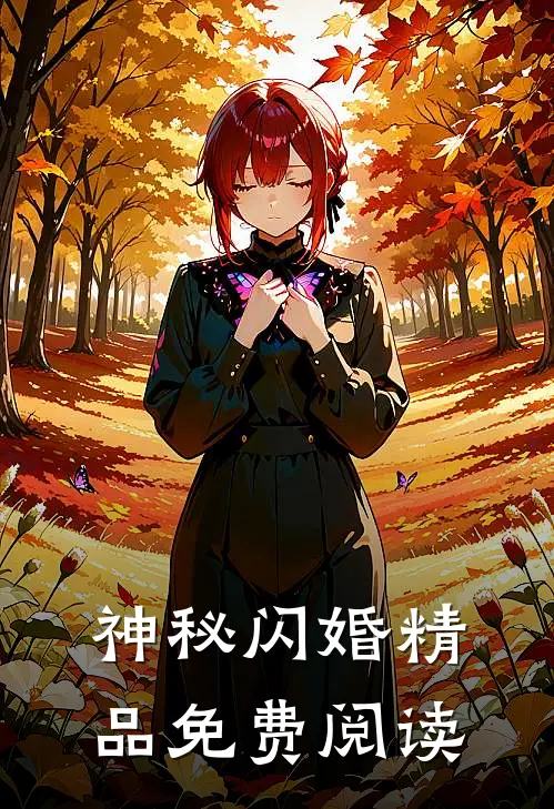 神秘闪婚精品免费阅读