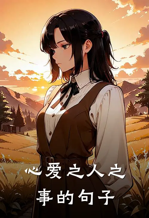 心爱之人之事的句子