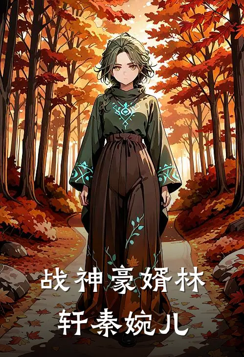 战神豪婿林轩秦婉儿