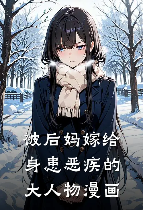 被后妈嫁给身患恶疾的大人物漫画