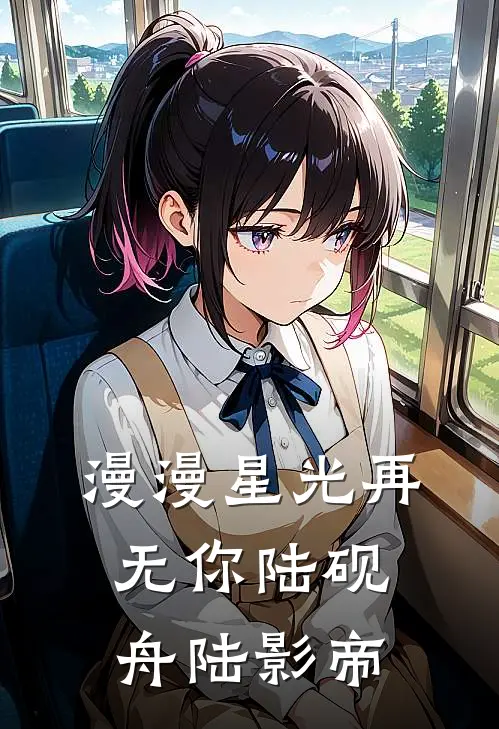 漫漫星光再无你陆砚舟陆影帝