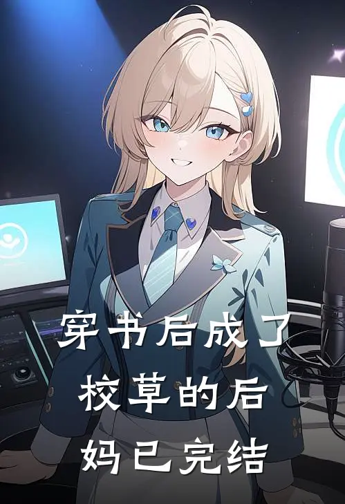 穿书后成了校草的后妈已完结