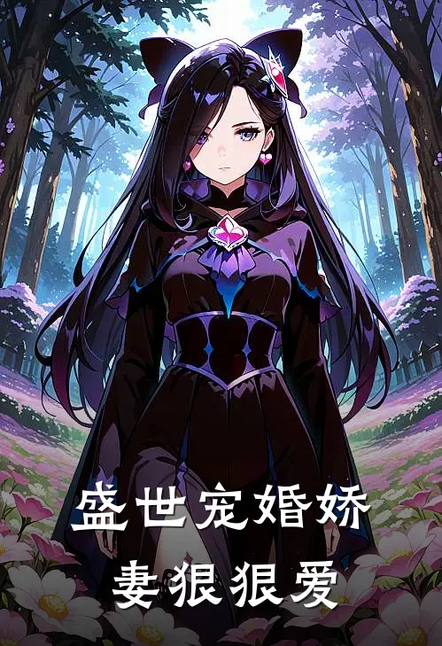 盛世宠婚娇妻狠狠爱