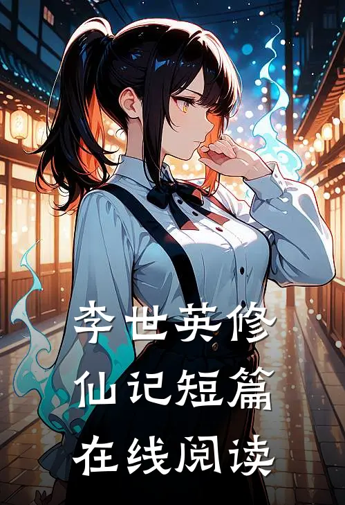 李世英修仙记短篇在线阅读