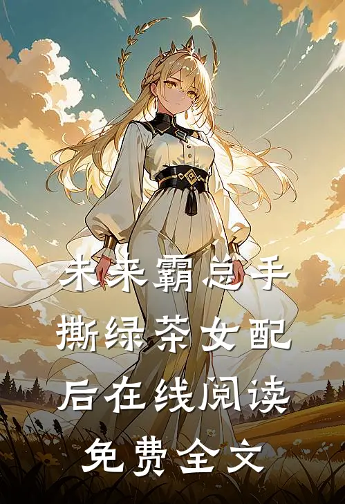 未来霸总手撕绿茶女配后在线阅读免费全文