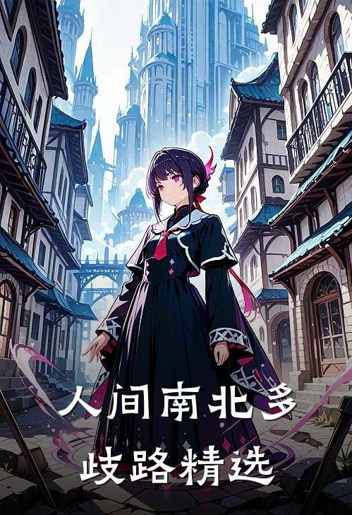 人间南北多歧路精选