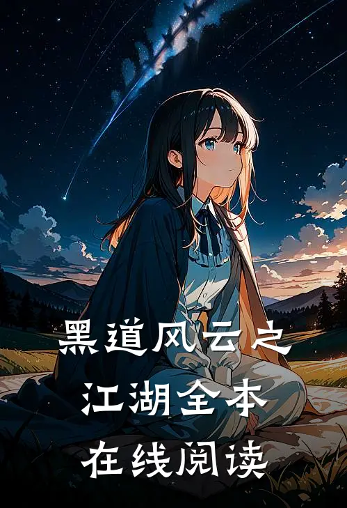 黑道风云之江湖全本在线阅读