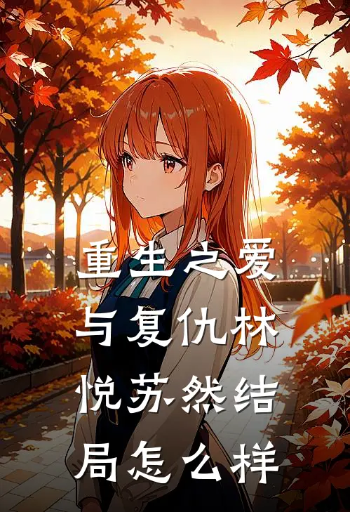 重生之爱与复仇林悦苏然结局怎么样