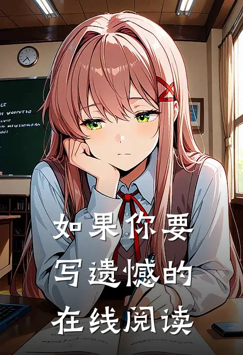 如果你要写遗憾的在线阅读