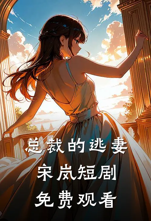 总裁的逃妻宋岚短剧免费观看
