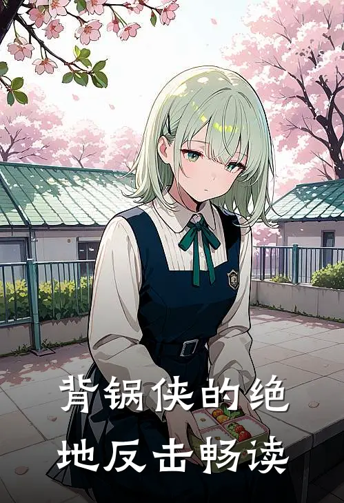 背锅侠的绝地反击畅读