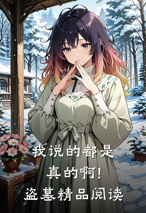 我说的都是真的啊!盗墓精品阅读