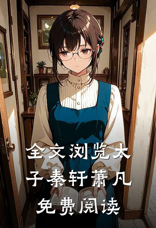 全文浏览太子秦轩萧凡免费阅读