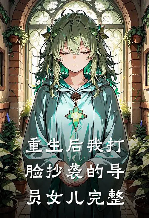 重生后我打脸抄袭的导员女儿完整
