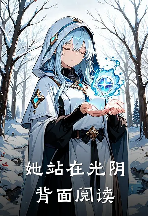 她站在光阴背面阅读