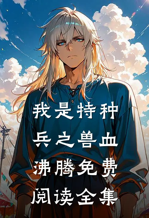 我是特种兵之兽血沸腾免费阅读全集