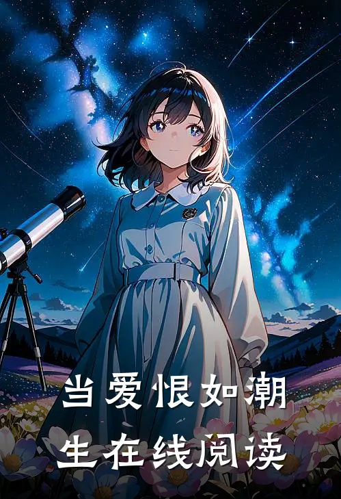 当爱恨如潮生在线阅读