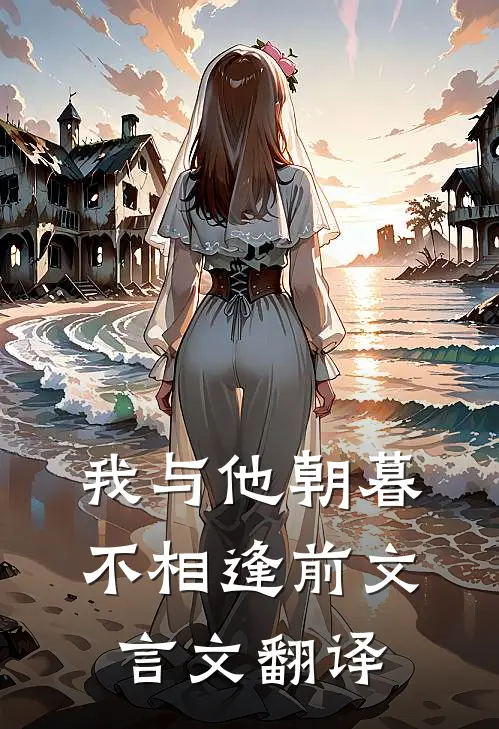 我与他朝暮不相逢前文言文翻译