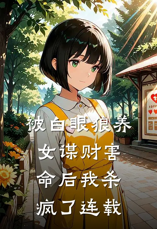 被白眼狼养女谋财害命后我杀疯了连载