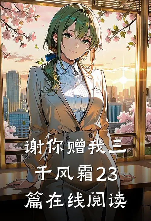 谢你赠我三千风霜23篇在线阅读