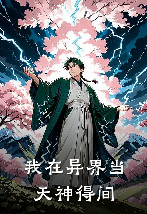 我在异界当天神得间