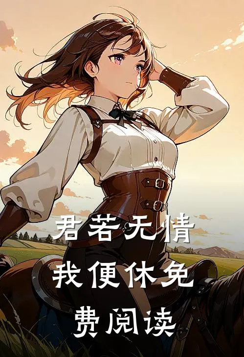 君若无情我便休免费阅读