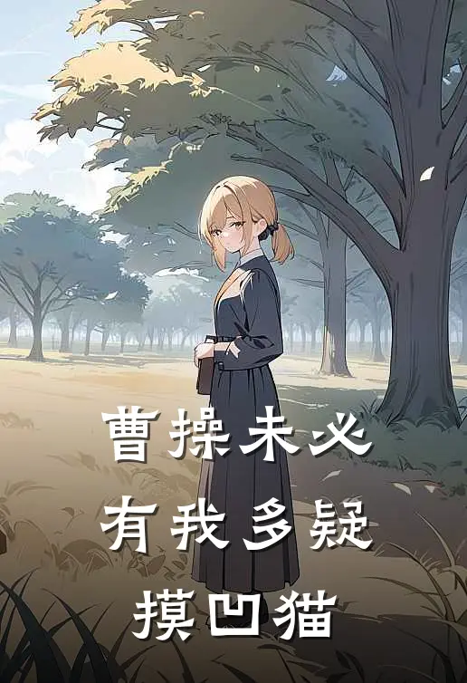 曹操未必有我多疑摸凹猫