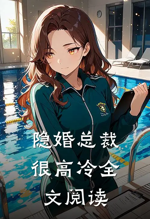 隐婚总裁很高冷全文阅读