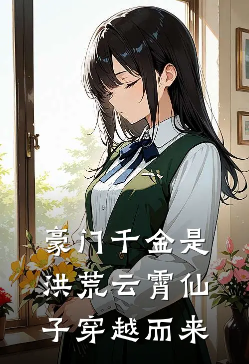 豪门千金是洪荒云霄仙子穿越而来