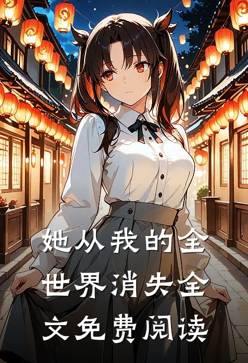 她从我的全世界消失全文免费阅读