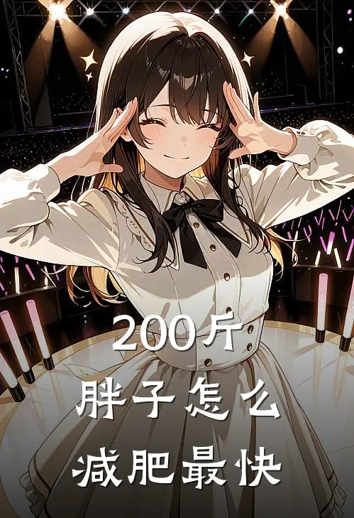 200斤胖子怎么减肥最快