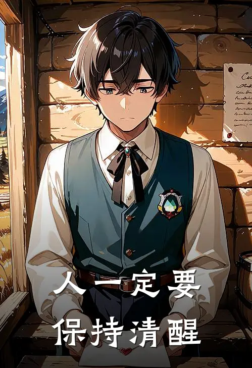 人一定要保持清醒