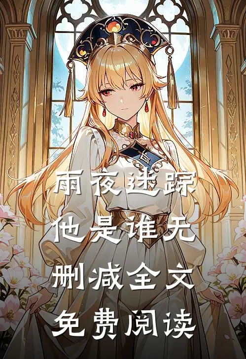 雨夜迷踪他是谁无删减全文免费阅读