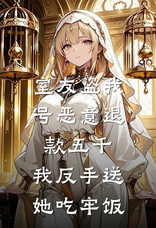 室友盗我号恶意退款五千，我反手送她吃牢饭