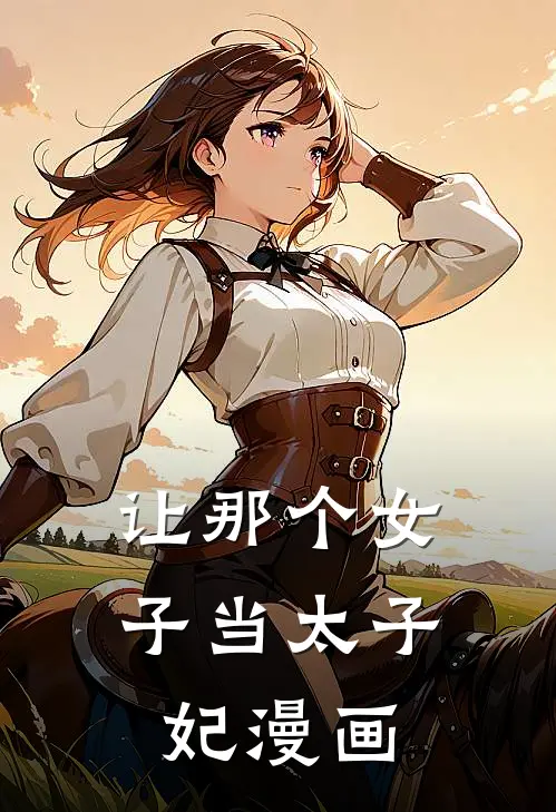 让那个女子当太子妃漫画