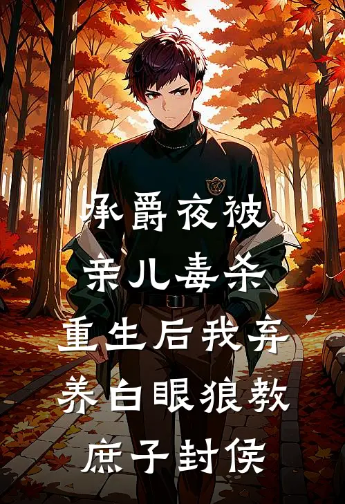 承爵夜被亲儿毒杀，重生后我弃养白眼狼教庶子封侯