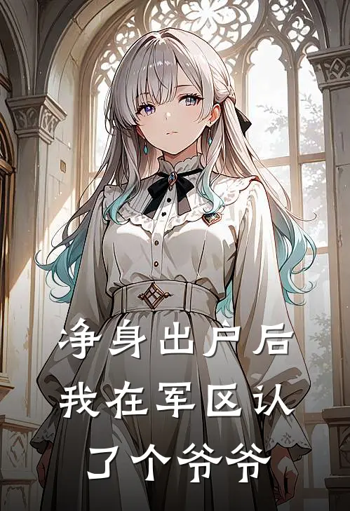 净身出户后,我在军区认了个爷爷