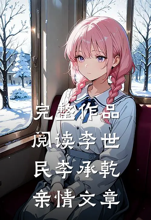 完整作品阅读李世民李承乾亲情文章