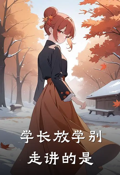 学长放学别走讲的是