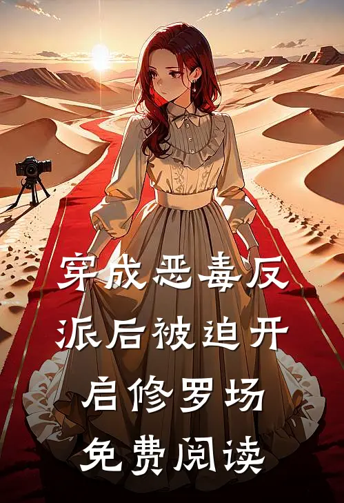 穿成恶毒反派后被迫开启修罗场免费阅读