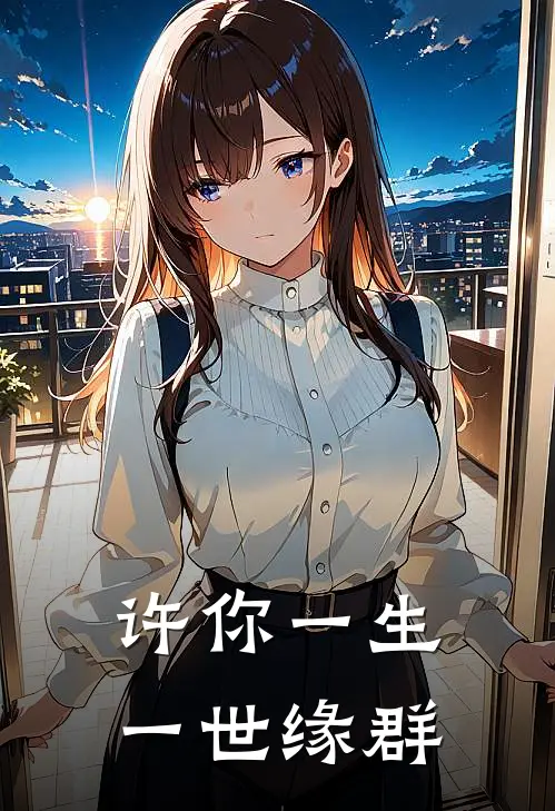 许你一生一世缘群