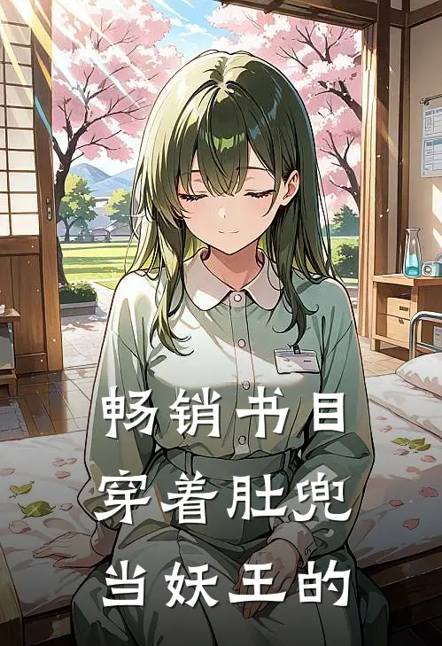 畅销书目穿着肚兜当妖王的