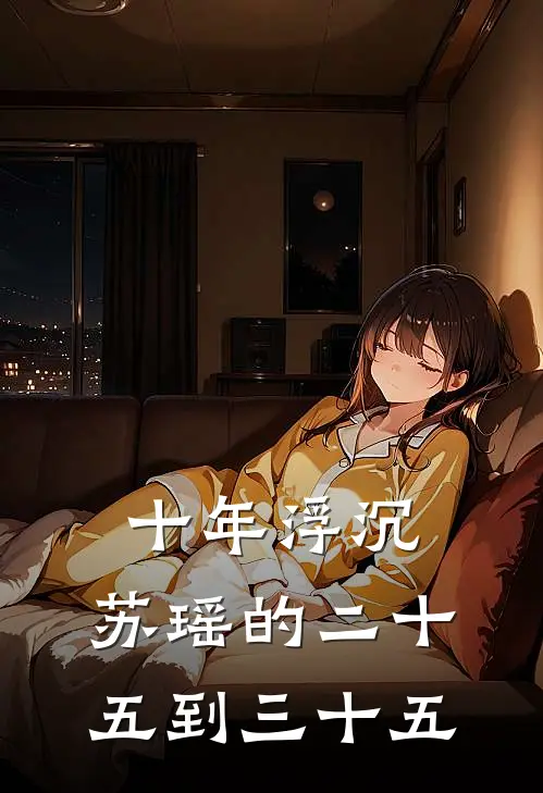 十年浮沉：苏瑶的二十五到三十五
