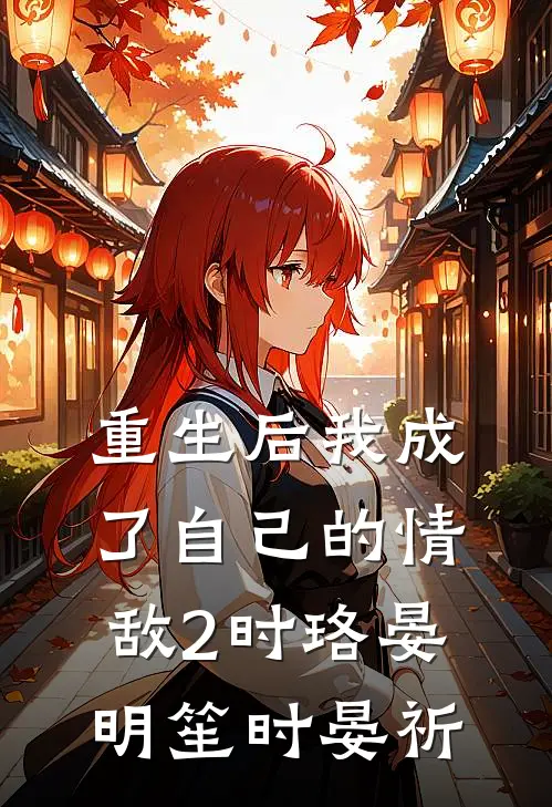 重生后我成了自己的情敌2时珞晏明笙时晏祈
