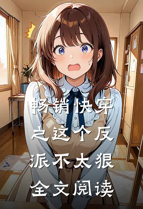 畅销快穿之这个反派不太狠全文阅读
